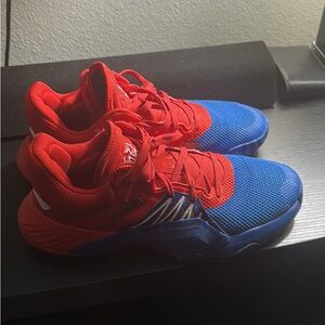 Donovan Mitchell’s avengers edition